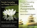 Favorite Counseling and Therapy Techniques & Homework Assignments Package - Book