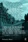 Official Portraits and Unofficial Counterportraits of At Risk Students : Writing Spaces in Hard Times - Book