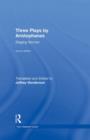 Three Plays by Aristophanes : Staging Women - Book