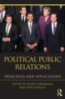 Political Public Relations : Principles and Applications - Book