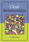 Close Relationships - Book