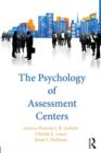 The Psychology of Assessment Centers - Book