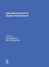 International Guide to Student Achievement - Book