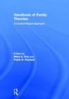 Handbook of Family Theories : A Content-Based Approach - Book