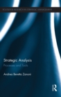 Strategic Analysis : Processes and Tools - Book