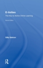 E-tivities : The Key to Active Online Learning - Book