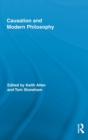 Causation and Modern Philosophy - Book