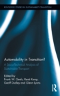 Automobility in Transition? : A Socio-Technical Analysis of Sustainable Transport - Book