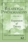 Relational Psychoanalysis, Volume 4 : Expansion of Theory - Book
