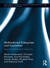 Multinational Enterprises and Innovation : Regional Learning in Networks - Book