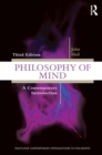 Philosophy of Mind : A Contemporary Introduction - Book