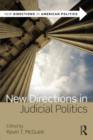 New Directions in Judicial Politics - Book
