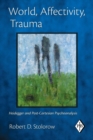 World, Affectivity, Trauma : Heidegger and Post-Cartesian Psychoanalysis - Book