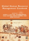 Global Human Resource Management Casebook - Book