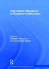 International Handbook of Emotions in Education - Book