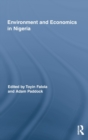 Environment and Economics in Nigeria - Book
