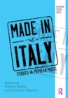 Made in Italy : Studies in Popular Music - Book