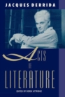 Acts of Literature - Book