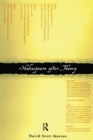Shakespeare After Theory - Book