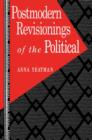 Postmodern Revisionings of the Political - Book