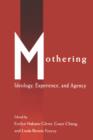 Mothering : Ideology, Experience, and Agency - Book