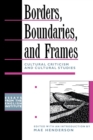 Borders, Boundaries, and Frames - Book
