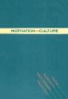 Motivation and Culture - Book