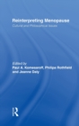 Reinterpreting Menopause : Cultural and Philosophical Issues - Book