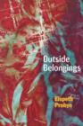Outside Belongings - Book
