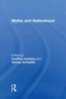 Myths and Nationhood - Book