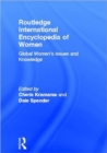 Routledge International Encyclopedia of Women : Global Women's Issues and Knowledge - Book