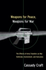 Weapons for Peace, Weapons for War : The Effect of Arms Transfers on War Outbreak, Involvement and Outcomes - Book