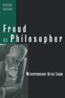 Freud as Philosopher : Metapsychology After Lacan - Book