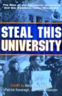 Steal This University : The Rise of the Corporate University and the Academic Labor Movement - Book