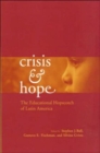 Crisis and Hope : The Educational Hopscotch of Latin America - Book