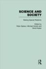 The Roots of Special Relativity : Science and Society - Book