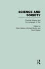 Physical Sciences and the Language of War : Science and Society - Book