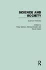 Quantum Mechanics : Science and Society - Book