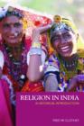 Religion in India : A Historical Introduction - Book