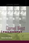 Cornel West and Philosophy - Book