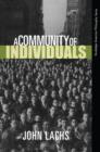 A Community of Individuals - Book