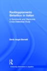 Raddoppiamento Sintattico in Italian : A Synchronic and Diachronic Cross-Dialectical Study - Book