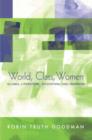 World, Class, Women : Global Literature, Education, and Feminism - Book