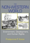 The Non-Western World : Environment, Development and Human Rights - Book