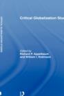 Critical Globalization Studies - Book