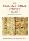 The Transnational Studies Reader : Intersections and Innovations - Book
