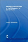 Aesthetics and Morals in the Philosophy of David Hume - Book