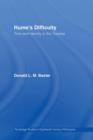 Hume's Difficulty : Time and Identity in the Treatise - Book