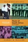 Focus: Music of South Africa - Book