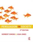 Persuasion in Society - Book